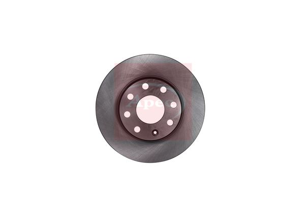 Apec DSK2252 Brake Disc - 1