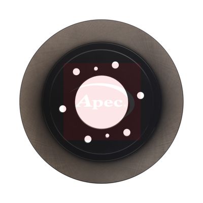 Apec DSK2255 Brake Disc - 1