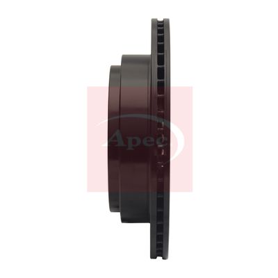 Apec DSK2255 Brake Disc - 2