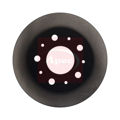 Apec DSK2256 Brake Disc - 1