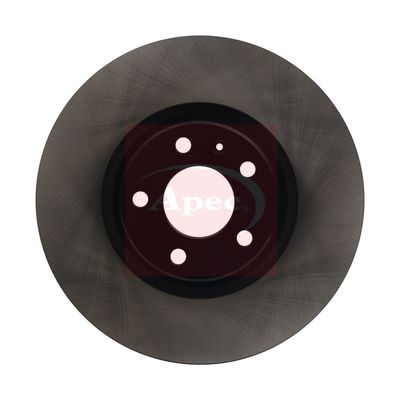 Apec DSK2257 Brake Disc - 1
