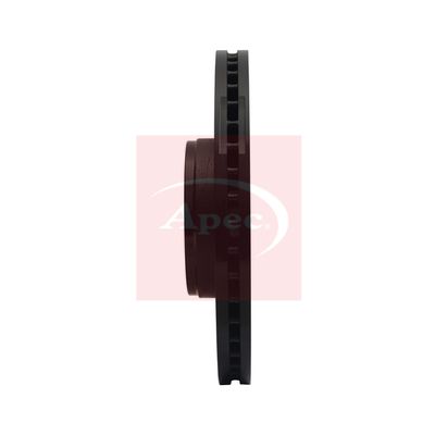 Apec DSK2257 Brake Disc - 2