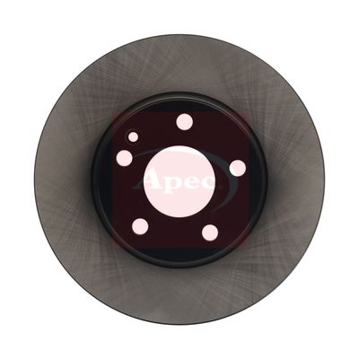 Apec DSK2258 Brake Disc - 1