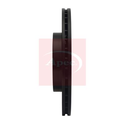 Apec DSK2258 Brake Disc - 2