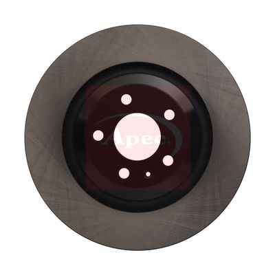 Apec DSK2260 Brake Disc - 1
