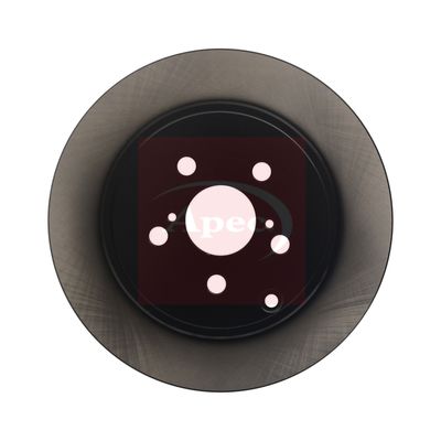 Apec DSK2262 Brake Disc - 1