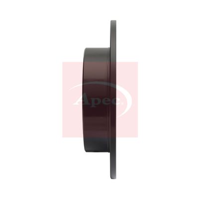 Apec DSK2262 Brake Disc - 2