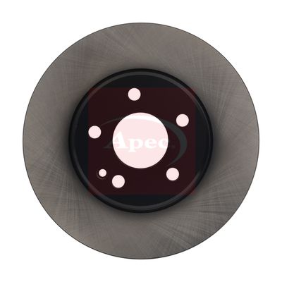 Apec DSK2266 Brake Disc - 1