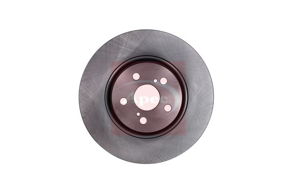 Apec DSK2267 Brake Disc - 1