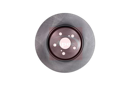 Apec DSK2267 Brake Disc - 1