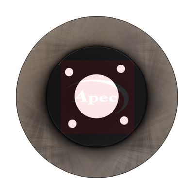 Apec DSK2269 Brake Disc - 1