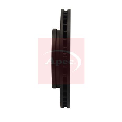 Apec DSK2269 Brake Disc - 2