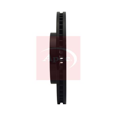 Apec DSK2272 Brake Disc - 2