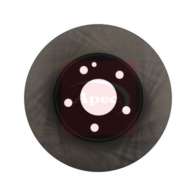 Apec DSK2276 Brake Disc - 1