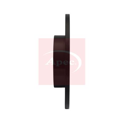 Apec DSK2276 Brake Disc - 2