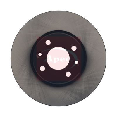 Apec DSK2277 Brake Disc - 1