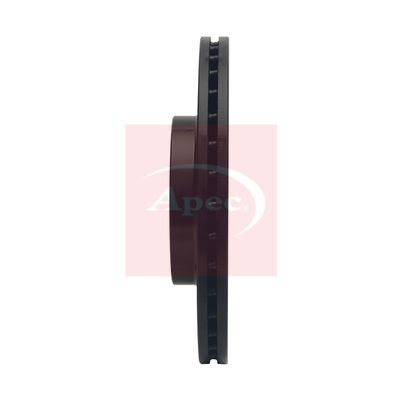 Apec DSK2277 Brake Disc - 2
