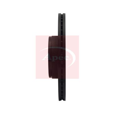 Apec DSK2278 Brake Disc - 2