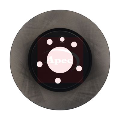 Apec DSK2282 Brake Disc - 1