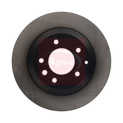 Apec DSK2284 Brake Disc - 1