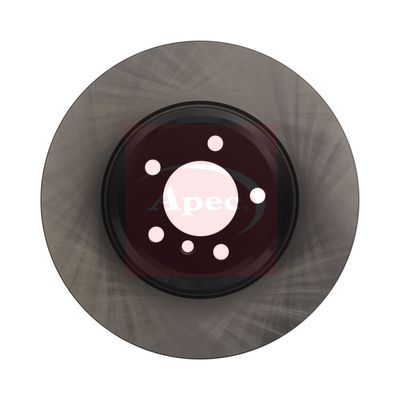 Apec DSK2291 Brake Disc - 1