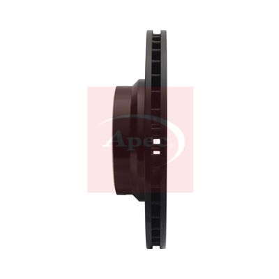 Apec DSK2291 Brake Disc - 2