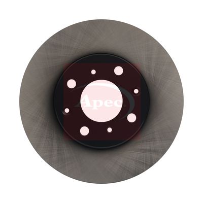 Apec DSK2292 Brake Disc - 1