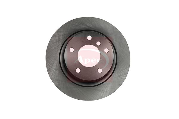 Apec DSK2295 Brake Disc - 1