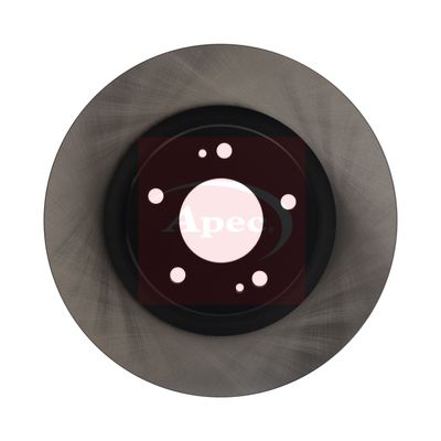 Apec DSK2297 Brake Disc - 1