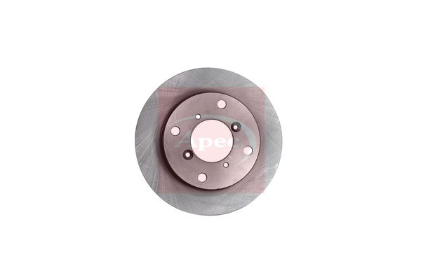 Apec DSK229 Brake Disc - 1