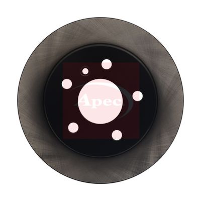 Apec DSK2300 Brake Disc - 1