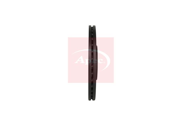 Apec DSK2301 Brake Disc - 3