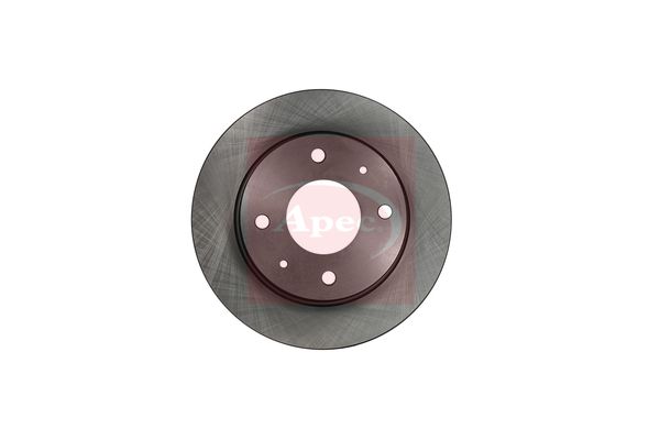 Apec DSK2302 Brake Disc - 1