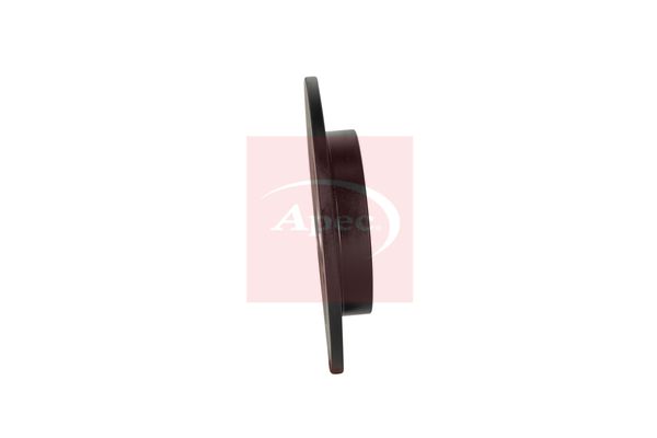Apec DSK2302 Brake Disc - 3