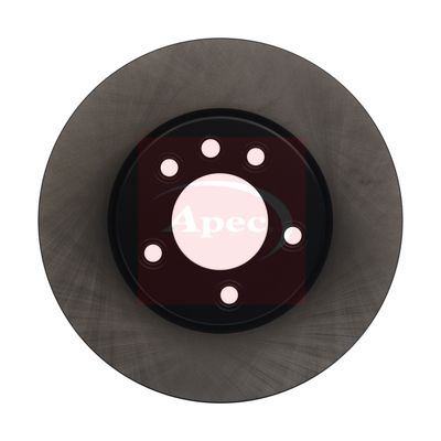 Apec DSK2308 Brake Disc - 1