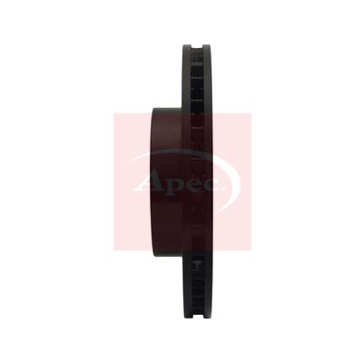 Apec DSK2308 Brake Disc - 2