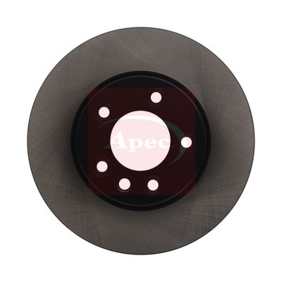 Apec DSK2309 Brake Disc - 1