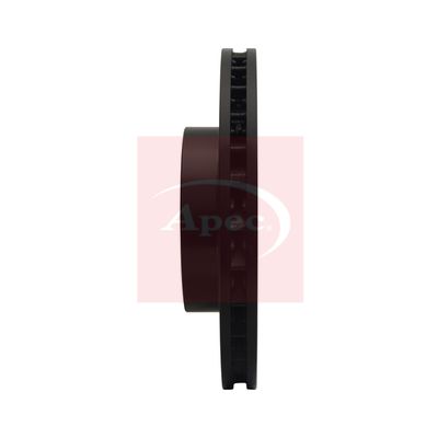 Apec DSK2309 Brake Disc - 2