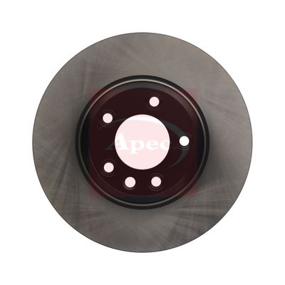 Apec DSK2311 Brake Disc - 1