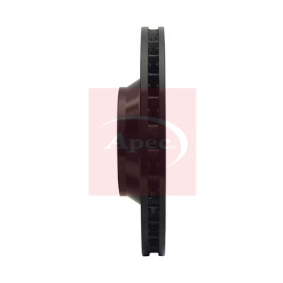 Apec DSK2311 Brake Disc - 2
