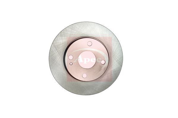 Apec DSK231 Brake Disc - 1