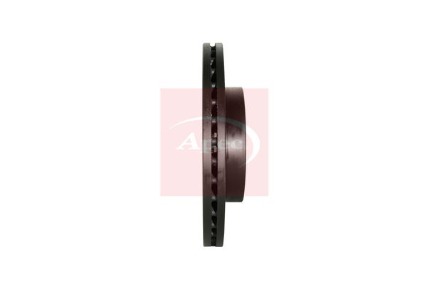 Apec DSK231 Brake Disc - 3