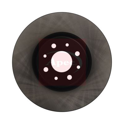 Apec DSK2324 Brake Disc - 1