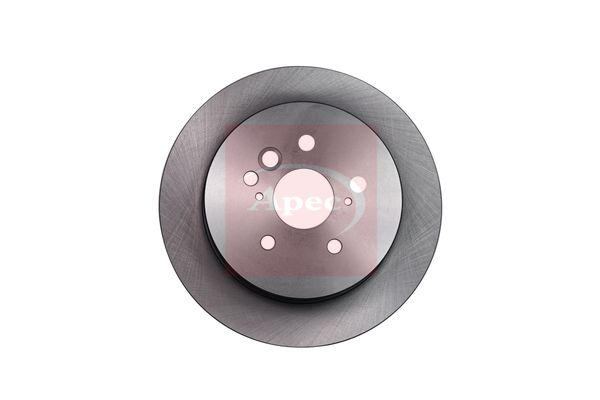 Apec DSK2327 Brake Disc - 1