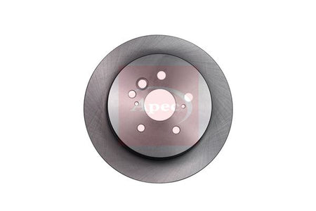 Apec DSK2327 Brake Disc - 1