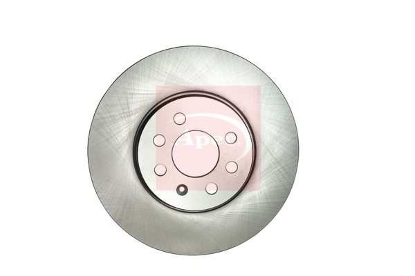 Apec DSK2328 Brake Disc - 1