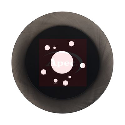 Apec DSK2333 Brake Disc - 1