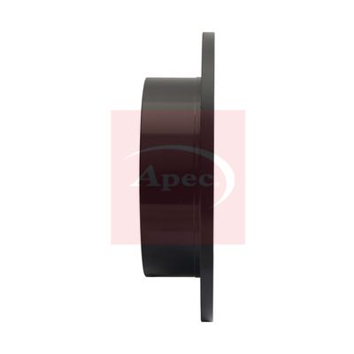 Apec DSK2333 Brake Disc - 2