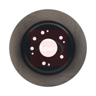 Apec DSK2337 Brake Disc - 1