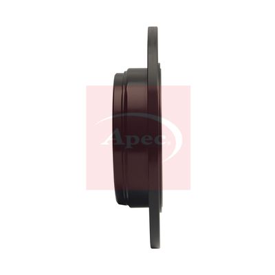 Apec DSK2337 Brake Disc - 2